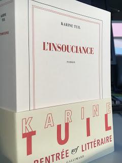 L'insouciance, Karine Tuil