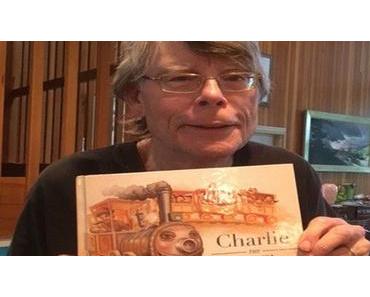 Charlie The Chou-Chou, un livre pour enfant écrit par Stephen King