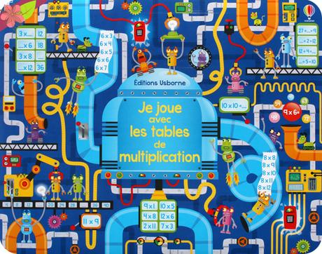 Jouer avec les tables de multiplication