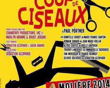 Théâtre : Dernier coup de ciseaux