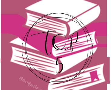 Top 5 ➜ Saga Bit-Lit préférées