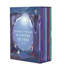 Ma bibliothèque de contes de fées