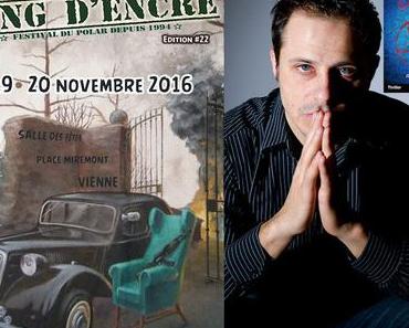 Florent Marotta à Sang d'Encre