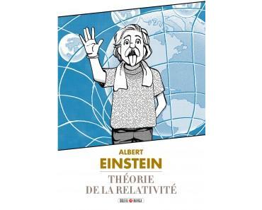 Albert Einstein, Théorie de la Relativité (studio Banmikas) – Soleil – 7,99€