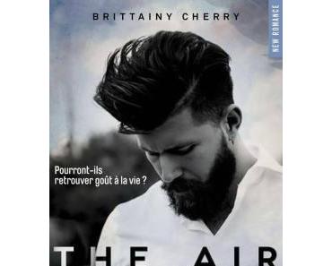 The Air He breathes – Elements Tome 1 ⋆ Brittainy C. CHERRY