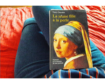 La jeune fille à la perle, Tracy Chevalier