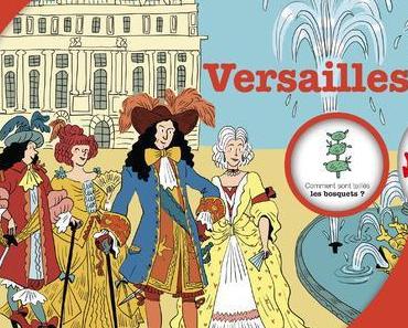 Kididoc : Versailles