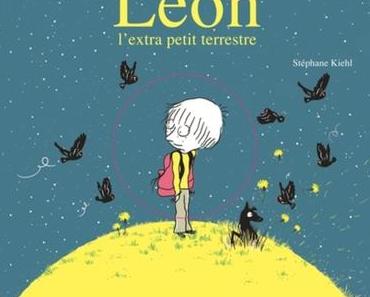 Léon, l’extra petit terrestre