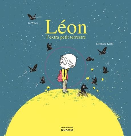 Léon, l’extra petit terrestre