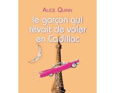Le garçon qui rêvait de voler en Cadillac