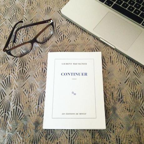 Continuer – Laurent Mauvignier