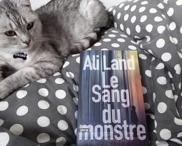 "Le Sang du Monstre" d'Ali Land
