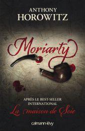 Moriarty d’Anthony Horowitz