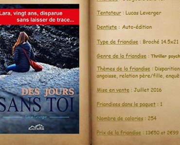 Des jours sans toi - Lucas Leverger