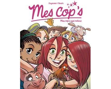 Mes Cop’s T6 (Cazenove, Fenech, Camille) – Bamboo – 10,60€