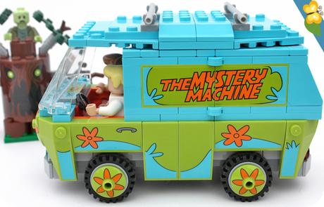 Lego : la Machine mystérieuse de Scooby-Doo