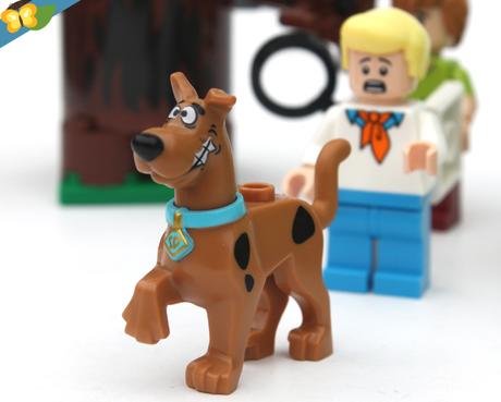 Lego : la Machine mystérieuse de Scooby-Doo