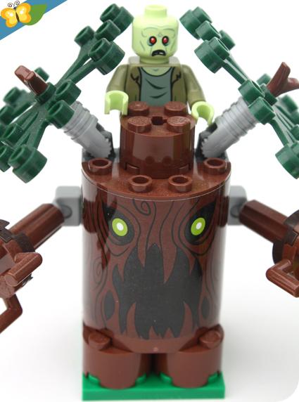 Lego : la Machine mystérieuse de Scooby-Doo