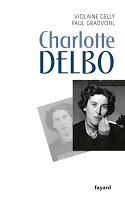 Violaine Gelly, biographe de Charlotte Delbo, réagit à l'attribution du prix Femina essai