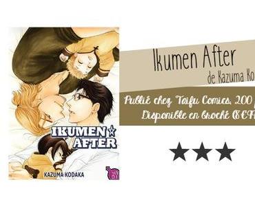 Ikumen After de Kazuma Kodaka