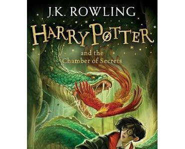 Harry Potter and the Chamber of Secrets - J. K. Rowling