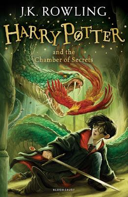 Harry Potter and the Chamber of Secrets - J. K. Rowling