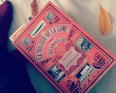 Le livre du vendredi: La trilogie de la Lune