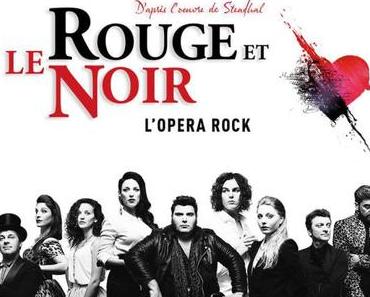 Le rouge et le noir