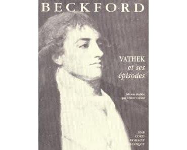 Vathek et ses épisodes