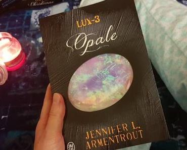 Opale | Jennifer L. Armentrout (Lux #3)