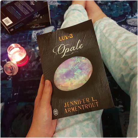 Opale | Jennifer L. Armentrout (Lux #3)