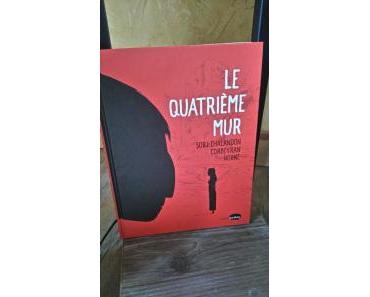 Le quatrième mur, la BD