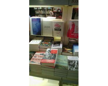 Sorties littéraires #43