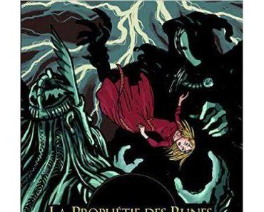 La prophétie des runes, Tome 3