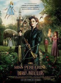 Miss Peregrine et les enfants particuliers, le film !