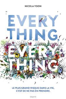 EVERYTHING EVERYTHING - NICOLA YOON