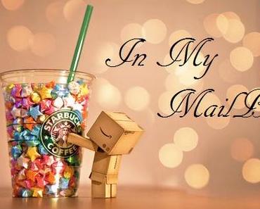 In My MailBox d'Octobre 2016