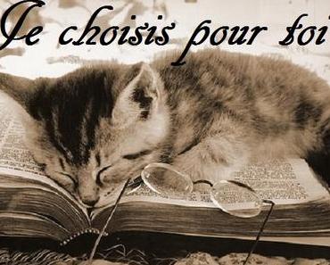 Je Choisis Pour Toi [2]