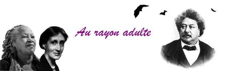 Au rayon adulte