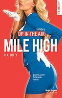 'Up in the air, tome 1 : In flight' de R.K. Lilley