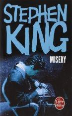 « Misery » de Stephen King (Spécial Halloween )