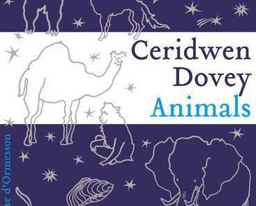 Animals de Ceriwen Dovey