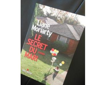 Le secret du mari – Liane Moriarty