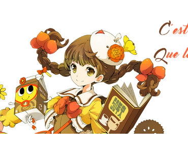 It’s Monday, what are you reading ? #22.