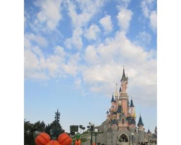 Halloween 2016 à Disneyland