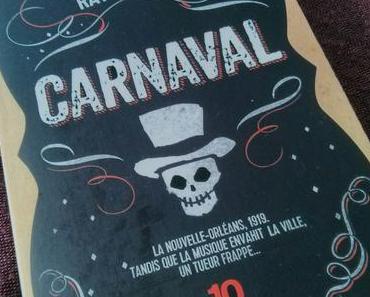 Le livre du lundi: Carnaval