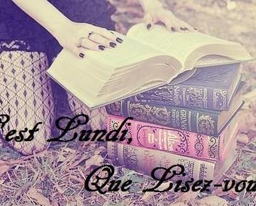 C'est Lundi, que lisez-vous ? [31/10/2016]