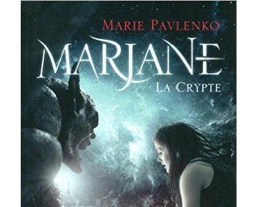 Mon avis sur Marjane tome 1, la crypte de Marie Pavlenko