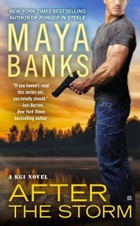 KGI, Tome 8 : Hauten tension de Maya Banks KGI, Tome 8 : Hauten tension de Maya Banks