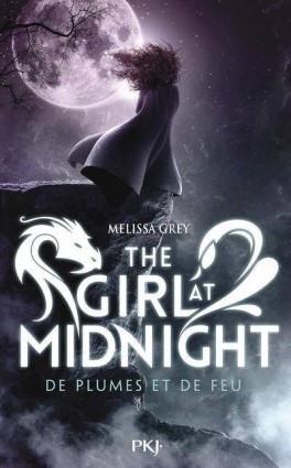 The Girl at Midnight, tome 1 : De plumes et de feu – Melissa Grey